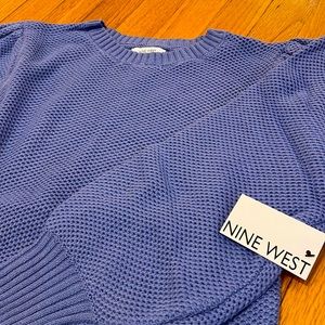 NET Nine West Sweater